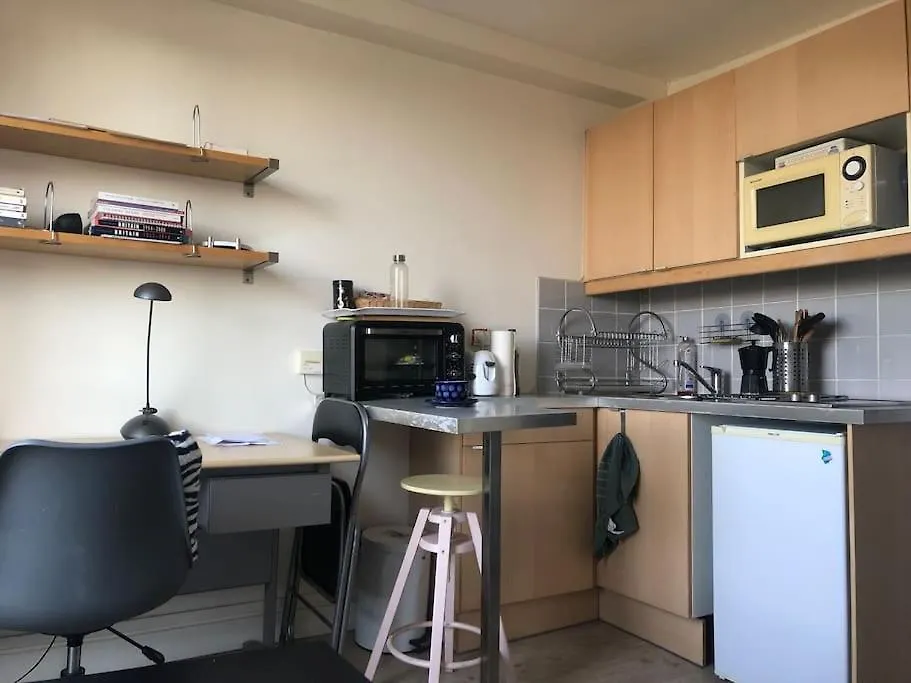 Studio Cosy Bien Situe Apartment Paris France